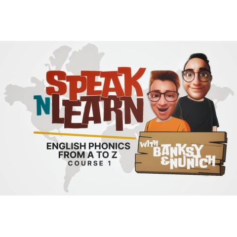 Speaknlearn